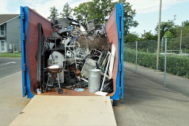 Best Yard Waste Removal  in Prairie Creek, AR