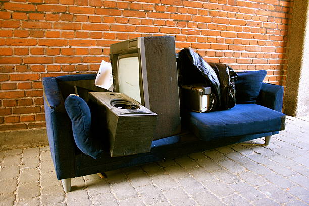 Best Commercial Junk Removal  in Prairie Creek, AR